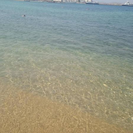 Anemones Sea View Apartment Mykonos Town Bagian luar foto